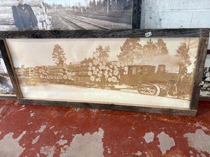 Great logging picture from a century ago