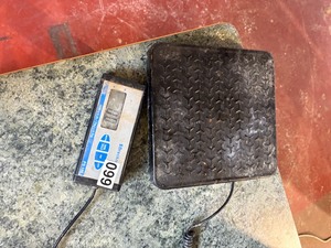 digital scale
