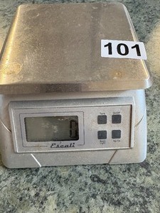 electronic scale