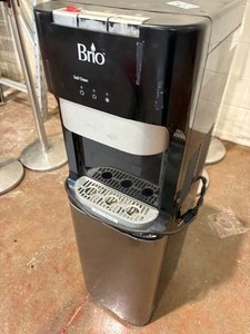 Brio water dispenser