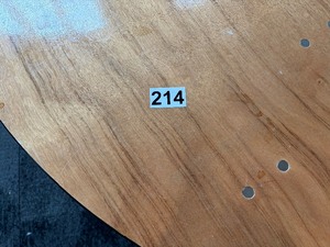 5ft banquet round