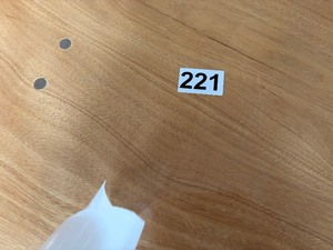 5ft banquet round