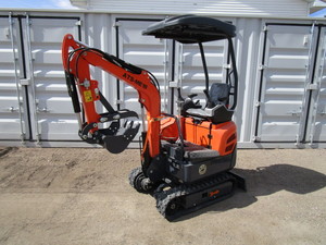 ATS Power ATS-ME18 Excavator 15hp Pilot Controls