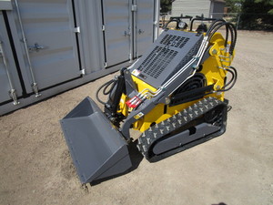 ATS Power ATS-T460 Skid Steer 23hp