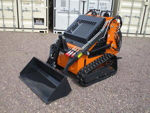LandHonor LHR-HT380Q1 Skid Steer 23hp