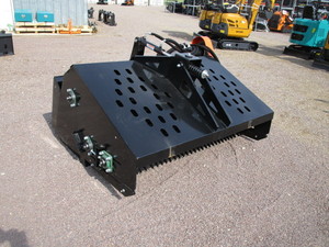 Wolverine 75 Skid Steer Landscape Rake Bucket