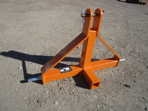 Wolverine Class I 3 Point Receiver Hitch