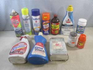 (BR3) Assorted Mostly Not Full Bott...