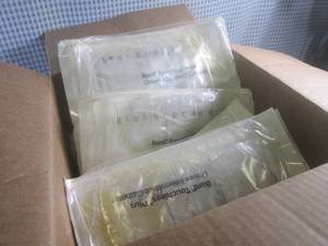 (BR3) Box Full of Catheters...