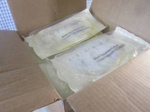 (BR3) Box Full of Catheters...
