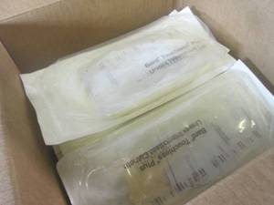 (BR3) 34 Box of Catheters...