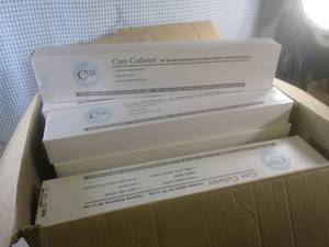 (A-4T) 18 - 16 Catheters...