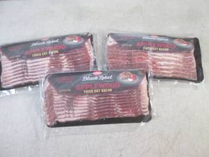 (FRZ) 3 Packages of Frozen Black La...