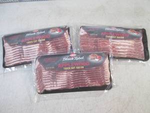 (FRZ) 3 Packages of Frozen Black La...