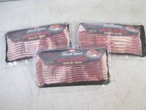 (FRZ) 3 Packages of Frozen Black La...