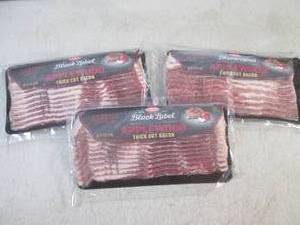 (FRZ) 3 Packages of Frozen Black La...