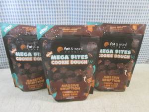 (FRZ) 3 Bags of Frozen Chocolate La...