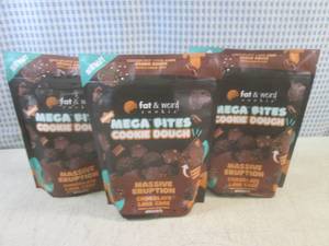 (FRZ) 3 Bags of Frozen Chocolate La...