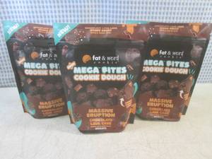 (FRZ) 3 Bags of Frozen Chocolate La...