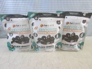 (FRZ) 3 Bags of Frozen Black Beauty...