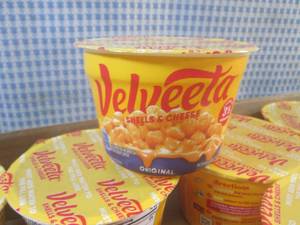 (B-3) 10 Velveeta Shells & Cheese S...