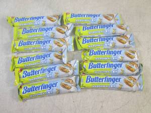 (B-1) 12 Butterfinger Marshmallow C...