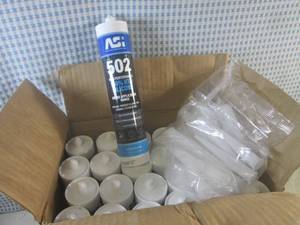 (CS) Case of 24 Tubes ASI 502 High ...