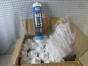 (CS) Case of 24 Tubes ASI 502 High ...