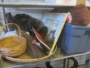 (EW3) Assorted Unclaimed Unsold Lot...
