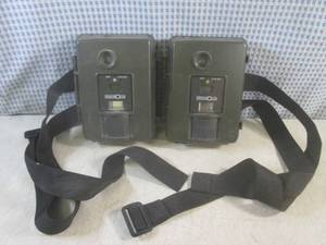 (EW3) 2 Vintage Stealth Cam MC2-G 3...
