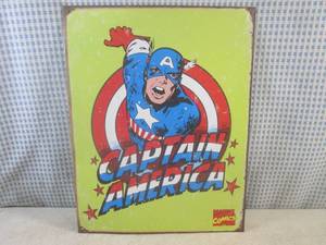 (EC1) Marvel Comics Captain America...