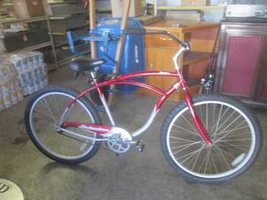 (FRNT) Schwinn Panther Mens 26 Bi...