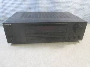 (A-3) Sony STR-D311 FM Stereo  FM-...