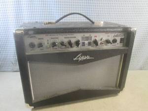 (A-3) Lyon by Washburn LA25 DSP Gui...