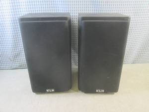 (A-2) Pair of KLH Audio Model 911B ...
