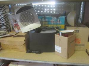 (EW5) Assorted Unclaimed Unsold Lot...
