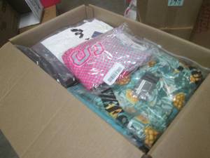 (G-1) Big Box Full of Assorted New ...