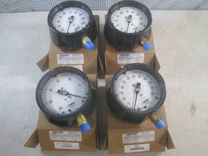 (CS) 4 Ametek USG Solfrunt Pressure...