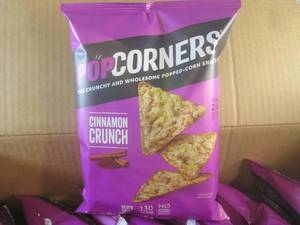(EC2) 18 Bags of Pop Corners Cinnam...