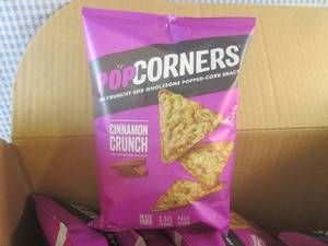 (EC2) 18 Bags of Pop Corners Cinnam...
