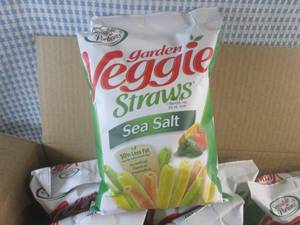 (EC2) 12 Bags of Garden Veggie Stra...