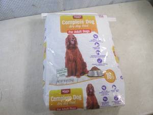 (EC1) 16-Pound Bag of Chicken, Rice...