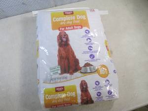 (EC1) 16-Pound Bag of Chicken, Rice...