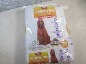 (EC1) 16-Pound Bag of Chicken, Rice...