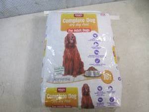 (EC1) 16-Pound Bag of Chicken, Rice...