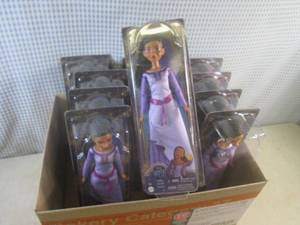 (A-2) 12 Disney Wish Asha ofde Ros...