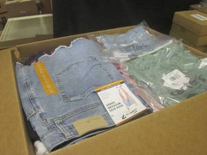 (G-1) Big Box Full of Assorted New ...