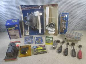 (BR3) Assorted NOS and Other Misc...