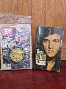 Elvis TV Guides, (3)