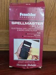 Vintage Spellmaster